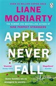 Polska książka : Apples Nev... - Liane Moriarty