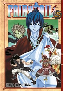 Picture of Fairy Tail. Tom 25