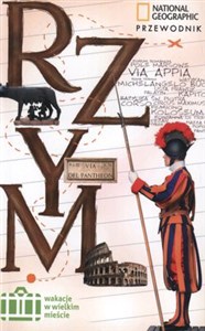Obrazek Wakacje w Wielkim Mieście Rzym