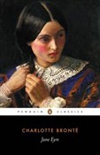 Książka : Jane Eyre - Charlotte Bronte