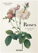 Roses The ... - Pierre-Joseph Redoute -  Polish Bookstore 