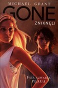 Gone znikn... - Michael Grant - Ksiegarnia w UK