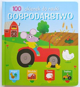 Obrazek Gospodarstwo. 100 okienek do nauki