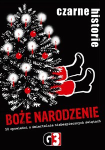 Obrazek Gra Czarne historie Boże Narodzenie nowa edycja