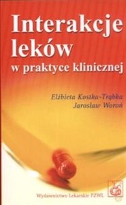 Obrazek Interakcje leków w praktyce klinicznej