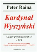 Kardynał W... - Peter Raina - Ksiegarnia w UK