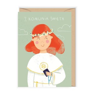 Picture of Karnet Komunia