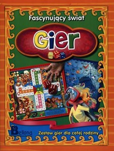 Picture of Fascynujący świat gier