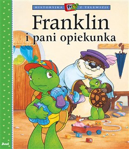 Obrazek Franklin i pani opiekunka