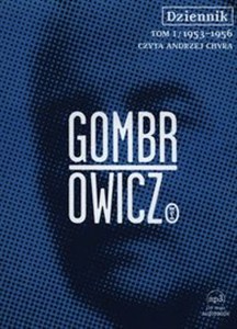 Picture of [Audiobook] Dziennik Tom 1 1953-1956