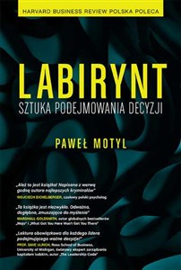 Obrazek Labirynt Sztuka podejmowania decyzji