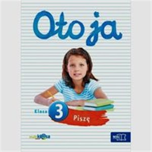 Obrazek Oto ja 3 Piszę Szkoła podstawowa
