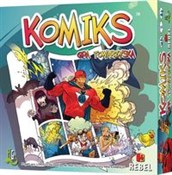 Komiks gra... - Lorenzo Silva -  Książka z wysyłką do UK
