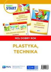 Obrazek Pewny start Mój dobry rok Plastyka, technika