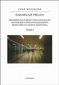 Polska książka : Emisariusz... - Lena Magnone