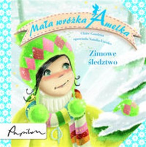 Picture of Mała wróżka Amelka Zimowe śledztwo