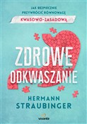 polish book : Zdrowe odk... - Hermann Straubinger