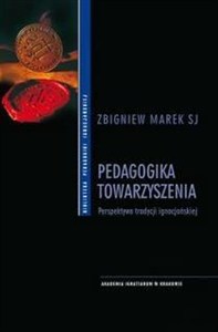 Obrazek Pedagogika towarzyszenia.