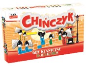 polish book : Chińczyk