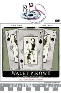 Picture of DVD Walet pikowy czyli kobieta zmienną jest