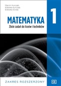 Polska książka : Matematyka... - Marcin Kurczab, Elżbieta Kurczab, Elżbieta Świda