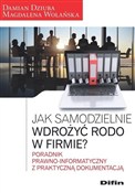 Jak samodz... - Damian Dziuba, Magdalena Wolańska -  books in polish 