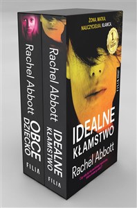 Obrazek Pakiet: Obce dziecko / Idealne kłamstwo