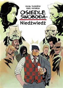 Obrazek Osiedle Swoboda. Niedźwiedź
