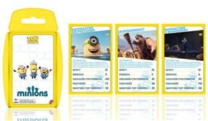 Picture of TopTrumps Minionki