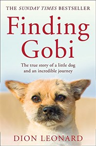 Obrazek Finding Gobi (Main edition): The True Story of a Little Dog and an Incredible Journey