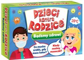 Książka : Gra Dzieci...