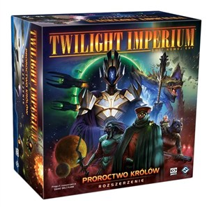 Obrazek Twilight Imperium: Proroctwo królów