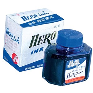 Picture of Atrament Hero 59ml granatowy