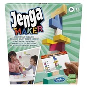 Gra Jenga ... -  Książka z wysyłką do UK