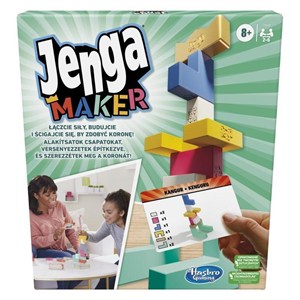 Picture of Gra Jenga Maker