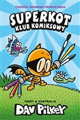 Superkot K... - Dav Pilkey - Ksiegarnia w UK