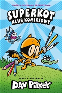 Obrazek Superkot Klub komiksowy