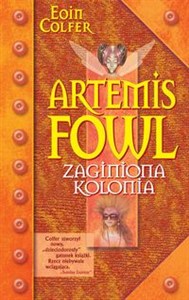 Obrazek Artemis Fowl. Zaginiona kolonia