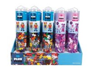 Picture of Display Tuby Basic/Glitte 15 tub