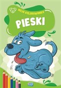 Polska książka : Pieski Moj...