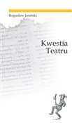 Kwestia te... - Bogusław Jasiński -  Polish Bookstore 