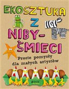 Książka : Ekosztuka ... - Emily Kington