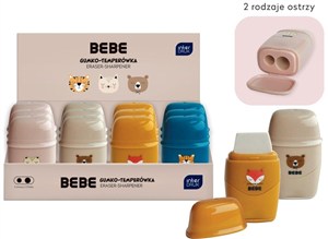 Obrazek Gumko-temperówka BB Friends (12szt)