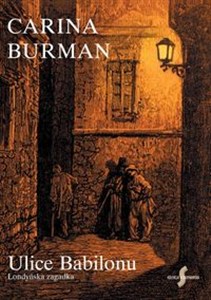 Picture of Ulice Babilonu Londyńska zagadka