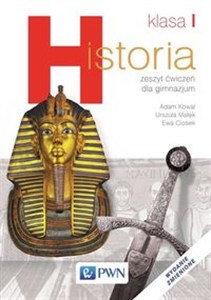 Obrazek Historia 1 Zeszyt ćwiczeń Gimnazjum