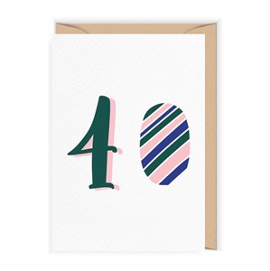 Obrazek Karnet Urodziny