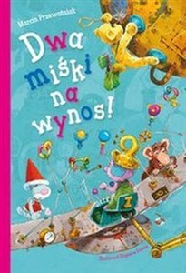 Picture of Dwa miśki na wynos