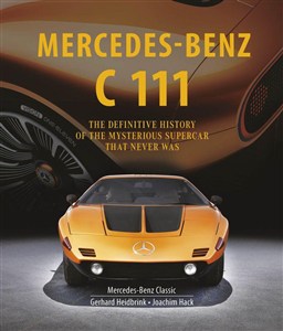 Picture of Mercedes-Benz C 111 wer. angielska