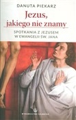 Jezus, jak... - Danuta Piekarz -  books in polish 