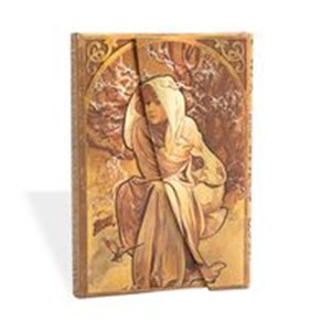 Obrazek Notatnik Mini Winter Child w linie